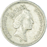 Monnaie, Grande-Bretagne, Pound, 1991 - 1 Pond