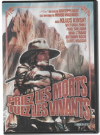 PRIEZ LES MORTS TUEZ LES VIVANTS      Avec KLAUS KINSKI      C31   C35 - Western / Cowboy