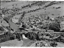 - 2842 -  COO (Stavelot , Trois-Ponts Et Environs ) Panoramaet Cascade ( Grand Format ) - Stavelot