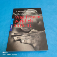 Sandra Maravolo - Was Frauen Wirklich Antörnt - Psicología