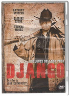 QUELQUES DOLLARS POUR DJANGO      Avec  ANTHONY STEPFEN        C31 - Western/ Cowboy