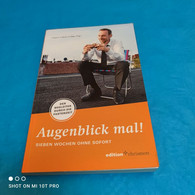 Susanne Breit-Kessler - Augenblick Mal - Psicología