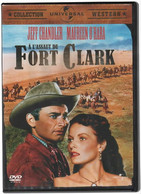 A L'ASSAUT DU FORT CLARK     Avec  JEFF CHANDLER Et MAUREEN O'HARA    2   C31 - Western/ Cowboy