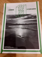 H Comme Hydrogene Gaz De France Information 10/1975 - Ciencia