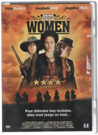 TRUE WOMEN     Avec ANGELINA JOLIE Et DANA DELANY     C31 - Western / Cowboy