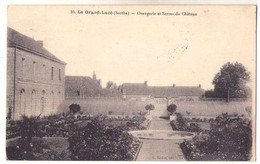 (72) 248, Le Grand Lucé, Redon 10, Orangerie Et Serre Du Château - Le Grand Luce