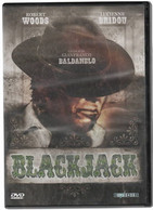BLACKJACK     Avec ROBERT WOODS   C31   C32 - Western/ Cowboy