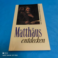 Matthäus  Entdecken - Autres & Non Classés