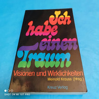 Meinold Krauss - Ich Habe Einen Traum - Psychologie