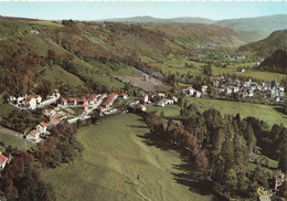 St Martin Valmeroux * Vue Générale Aérienne Sur Les Cités - Autres & Non Classés