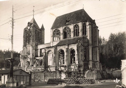 Beaumont Le Roger * Place De L'église St Nicolas - Beaumont-le-Roger