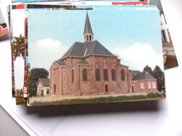 Nederland Holland Pays Bas Alphen A D Rijn Met Oudhoornse Kerk - Alphen A/d Rijn