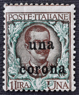 Italie TRENTE-TRIESTE 1919 N°12 **TB Cote 6€ - Non Classificati