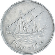 Monnaie, Koweït, 100 Fils, 1980 - Koweït