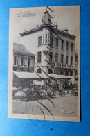 La Louvière. Place Jules Mansard Avec Son Marché - La Louviere