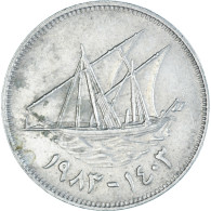 Monnaie, Koweït, 50 Fils, 1983 - Koweït