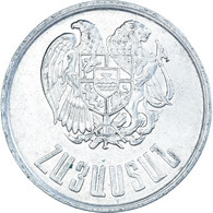 Monnaie, Arménie, 10 Luma, 1994 - Arménie