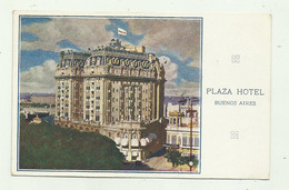 BUENOS AIRES -PLAZA HOTEL - NV FP - Argentinien