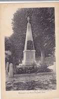 Cpa-01- Seyssel -- Monument Aux Morts 1914 /1918 -edi Pontecorboli - Seyssel