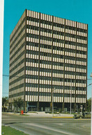 Regina, Saskatchewan Head Office Of Saskatchewan Government Telephones - Regina