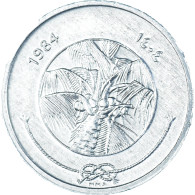 Monnaie, Maldives, Laari, 1984 - Maldives