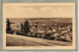 CPA - (88) NOMEXY - Aspect Du Bourg En Vue Générale En 1930 - Nomexy