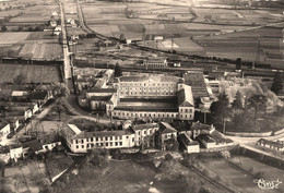 Gourdan * Polignan * Près Montréjeau * Vue Aérienne Sur Le Collège Technique * école - Sonstige & Ohne Zuordnung