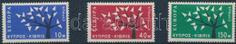 ** 1963 Europa CEPT Sor Mi 215-217 - Sonstige & Ohne Zuordnung