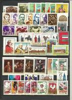 Pologne Année Complète ** 1983   YT  2661/2710    50  Timbres  Poland  Polen Polska - Full Years