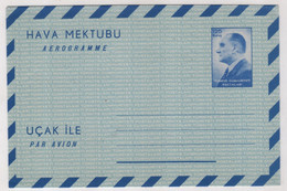 TURKEY,TURKEI,TURQUIE ,AEROGRAMME COVERS , - Airmail