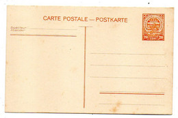 Luxembourg----Entier  Carte Postale  NEUF........à Saisir - Postwaardestukken