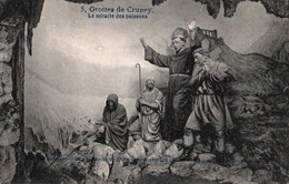 Grottes De Crupey - Le Miracle Des Poissons - Assesse