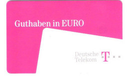 Germany - PD 04  10.03 - Umtauschkarte - Change Card " Guthaben In Euro " - Gültig 12/2006 - P & PD-Series: Schalterkarten Der Dt. Telekom