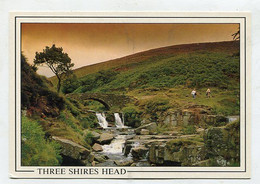 AK 105587 ENGLAND - Three Shires Head - Autres & Non Classés