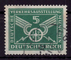Deutsches Reich Michel-Nr. 370 X Gestempelt - Altri & Non Classificati