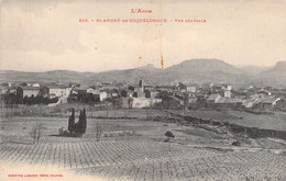 CPA France - 11 - Saint André De Roquelongue - Vue Générale - Labouche Toulouse - Autres & Non Classés