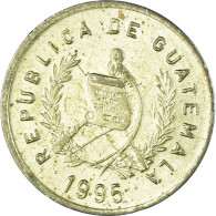 Monnaie, Guatemala, Centavo, Un, 1995 - Guatemala