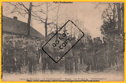 PP-0120 Camp De Beverloo - A L'Epluchement  Kamp Van Beverloo - Patatenjassen - Leopoldsburg (Camp De Beverloo)