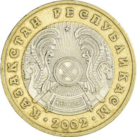 Monnaie, Kazakhstan, 100 Tenge, 2002 - Kazachstan