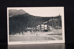 Canada Laggan Lake Louise Cottages__(16217) - Lac Louise