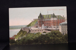 Canada Quebec Chateau Frontenac -10__(16279) - Québec - Château Frontenac