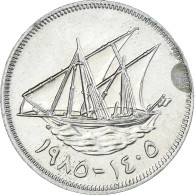 Monnaie, Koweït, 100 Fils, 1985 - Koeweit