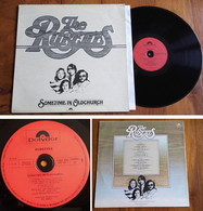 RARE French LP 33t RPM (12") THE RUBETTES «Sometime In Oldchurch» (1978) - Collectors