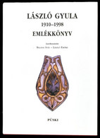 László Gyula (1910-1998) Emlékkönyv. Szerk.: Balassa István - László Emőke. Bp., 2001, Püski. Kiadói Egészvászon-kötés,  - Ohne Zuordnung