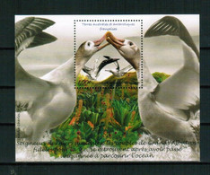 TAAF 2020 FAUNA Animals. Birds ALBATROSSES - Fine S/S MNH - Unused Stamps