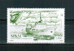 SP&M 2020 FAUNA Animals. FISH SHIP - Fine Stamp MNH - Neufs