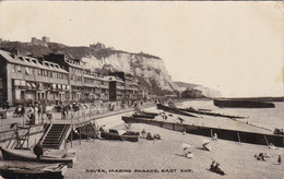 Dover, Marine Parade East End (pk84560) - Dover