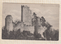 23D31 SCHLOSS LANDSBERG Timbre Taxe 15 C - Meiningen