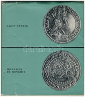 Lajos Huszár: Monnaies De Hongrie (Magyar érmék). Athenaeum Kiadó, Budapest, 1963. Francia Nyelvű Kötet. Használt, Jó ál - Ohne Zuordnung