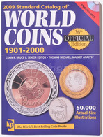 Thomas Michael: 2009 Standard Catalog Of World Coins 1901-2000. Krause Publications, 2008. DVD Melléklettel - Ohne Zuordnung
